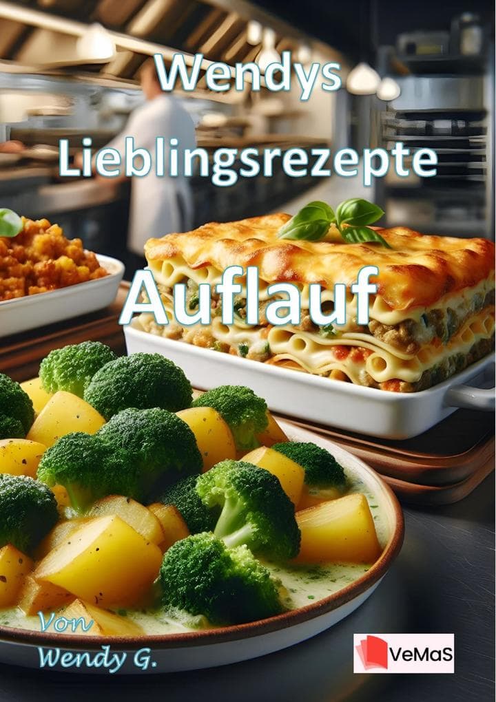 Wendys Lieblingsrezepte - Auflauf