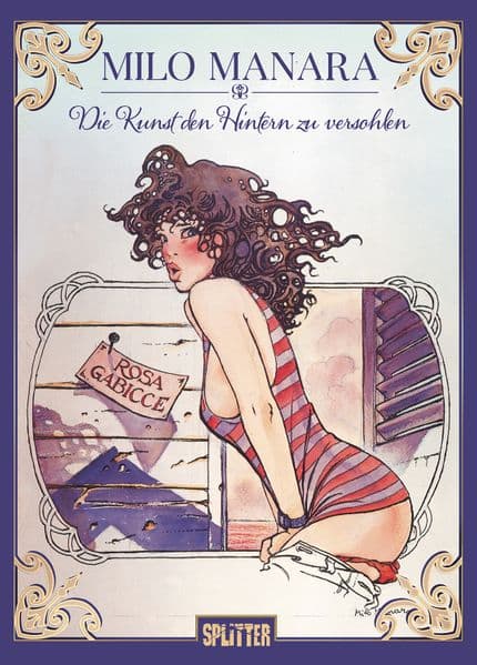 Die Kunst, den Hintern zu versohlen (Illustrierter Roman)