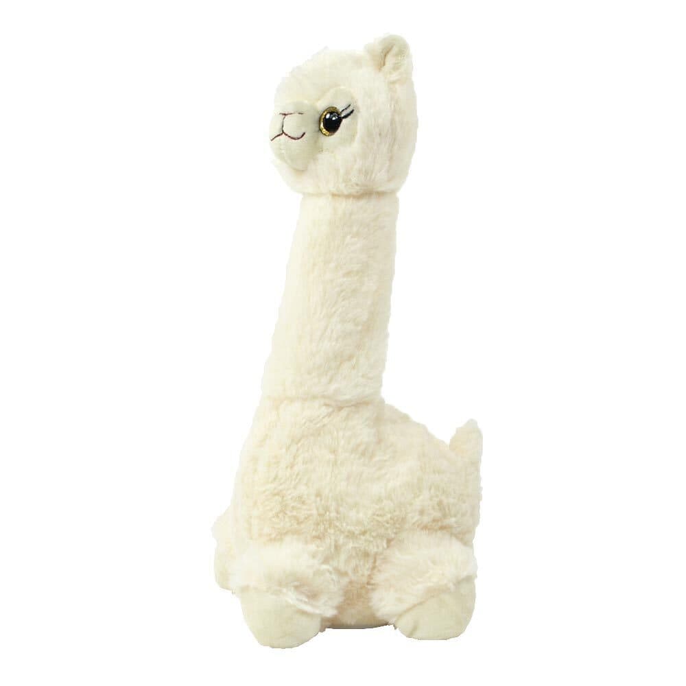 Laber-Lama, tanzender Hals