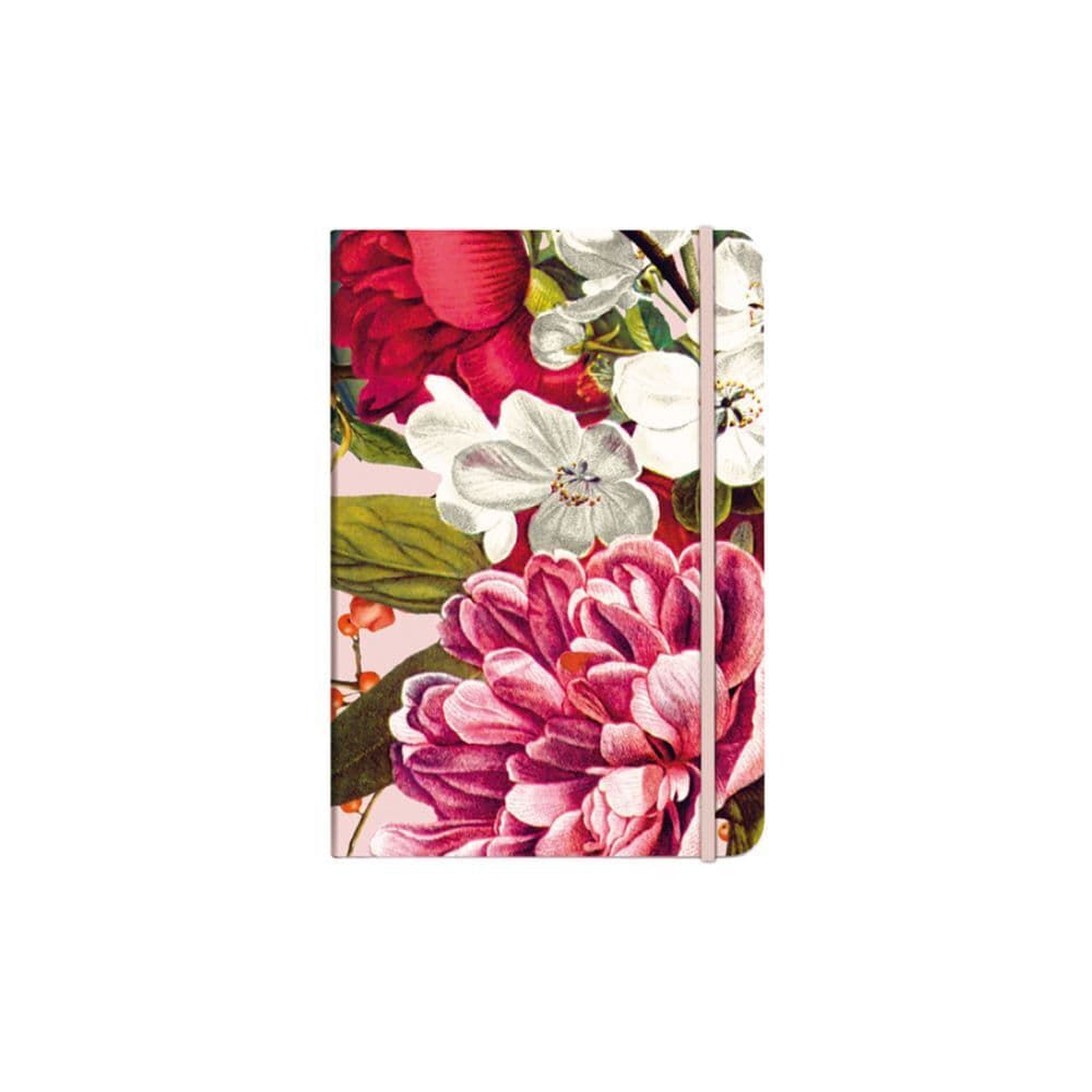 Notizbuch A6 Blumengruß