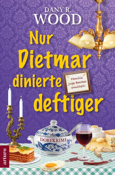 Nur Dietmar dinierte deftiger