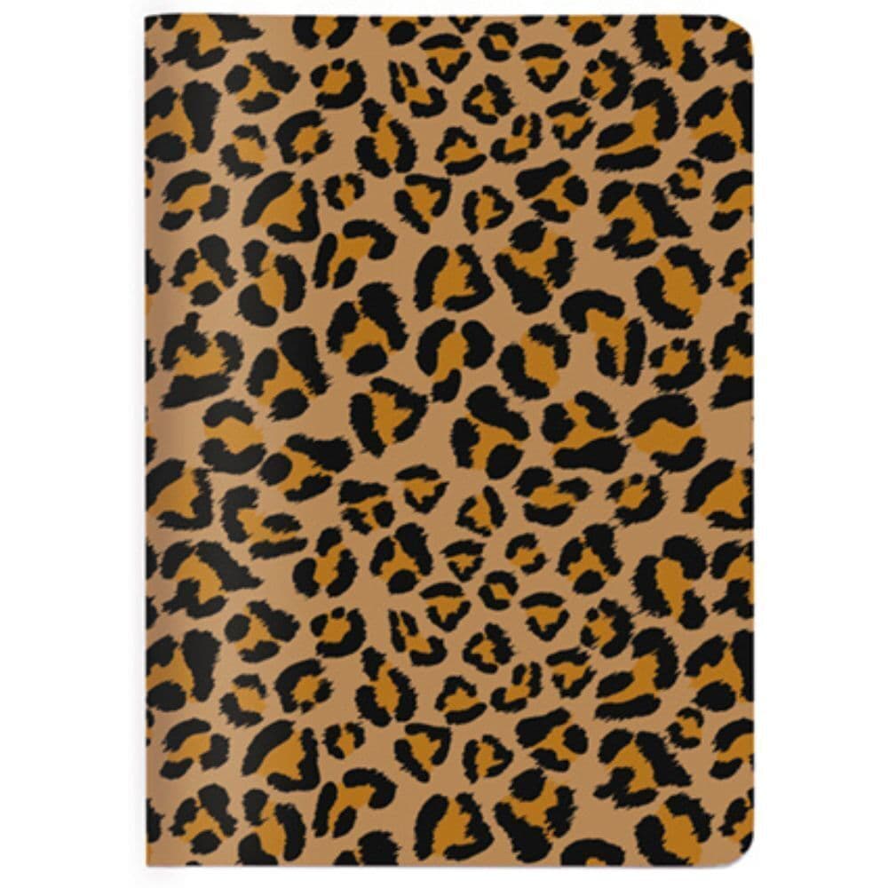 Hefte A6 Pattern Leo