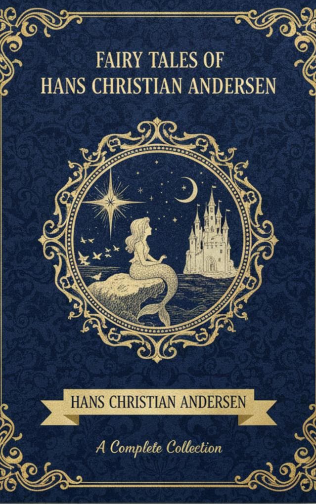 Fairy Tales of Hans Christian Andersen