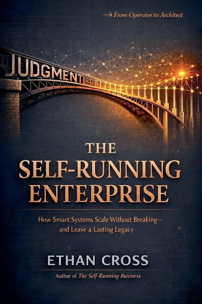 The Self-Running Enterprise