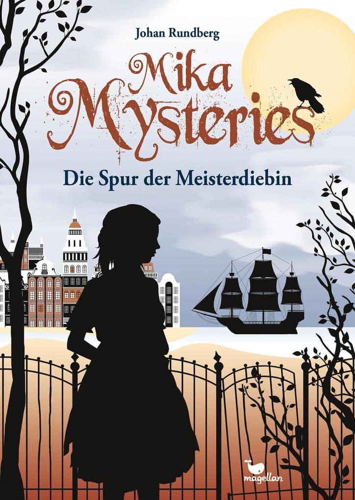 Mika Mysteries - Die Spur der Meisterdiebin