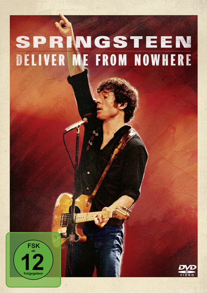 Springsteen: Deliver Me from Nowhere