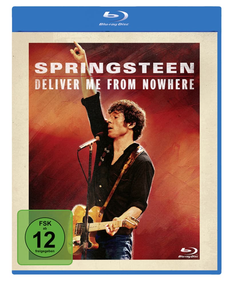 Springsteen: Deliver Me from Nowhere