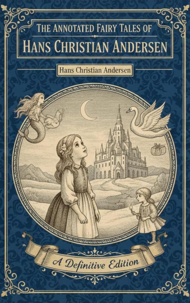 The Annotated Fairy Tales of Hans Christian Andersen