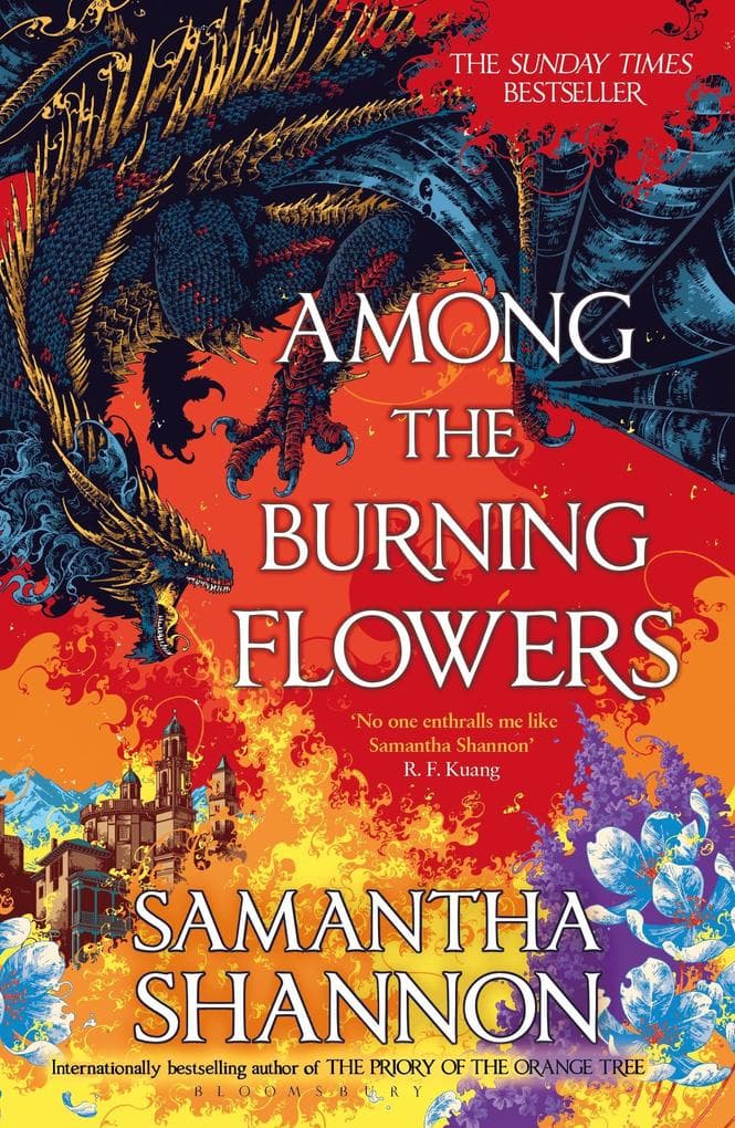 Among the Burning Flowers