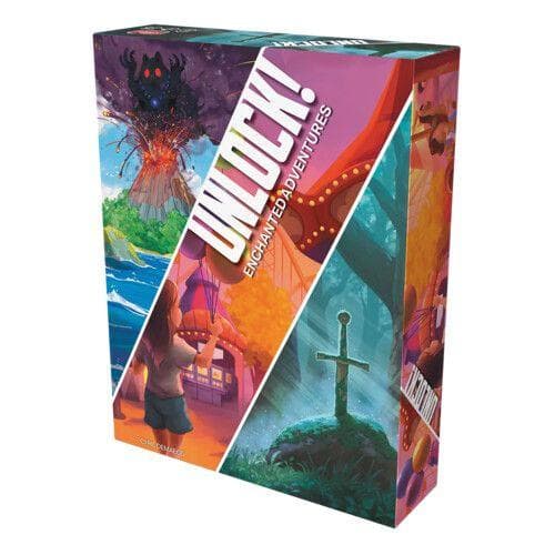 Unlock! Enchanted Adventures