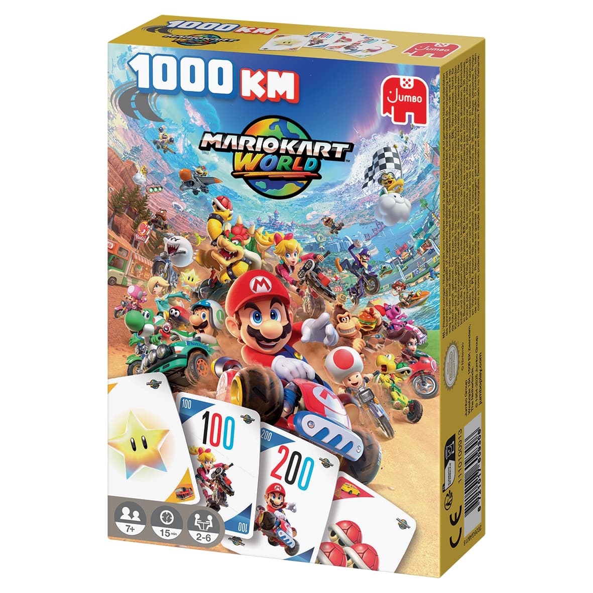 1000KM - Pocket - Mario Kart World