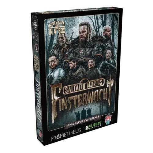 Adventure in a Box: Finsterwacht