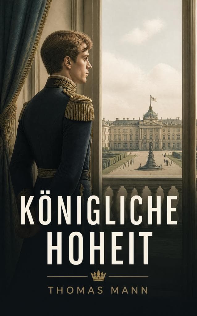 Königliche Hoheit