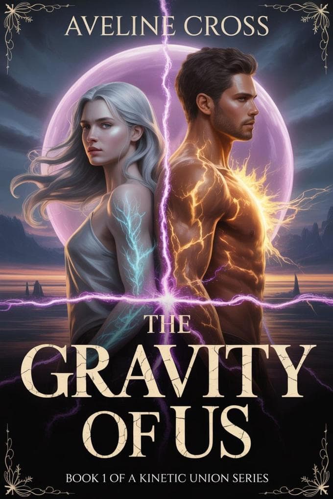 The Gravity of Us: She was his enemy until fate chained them together.