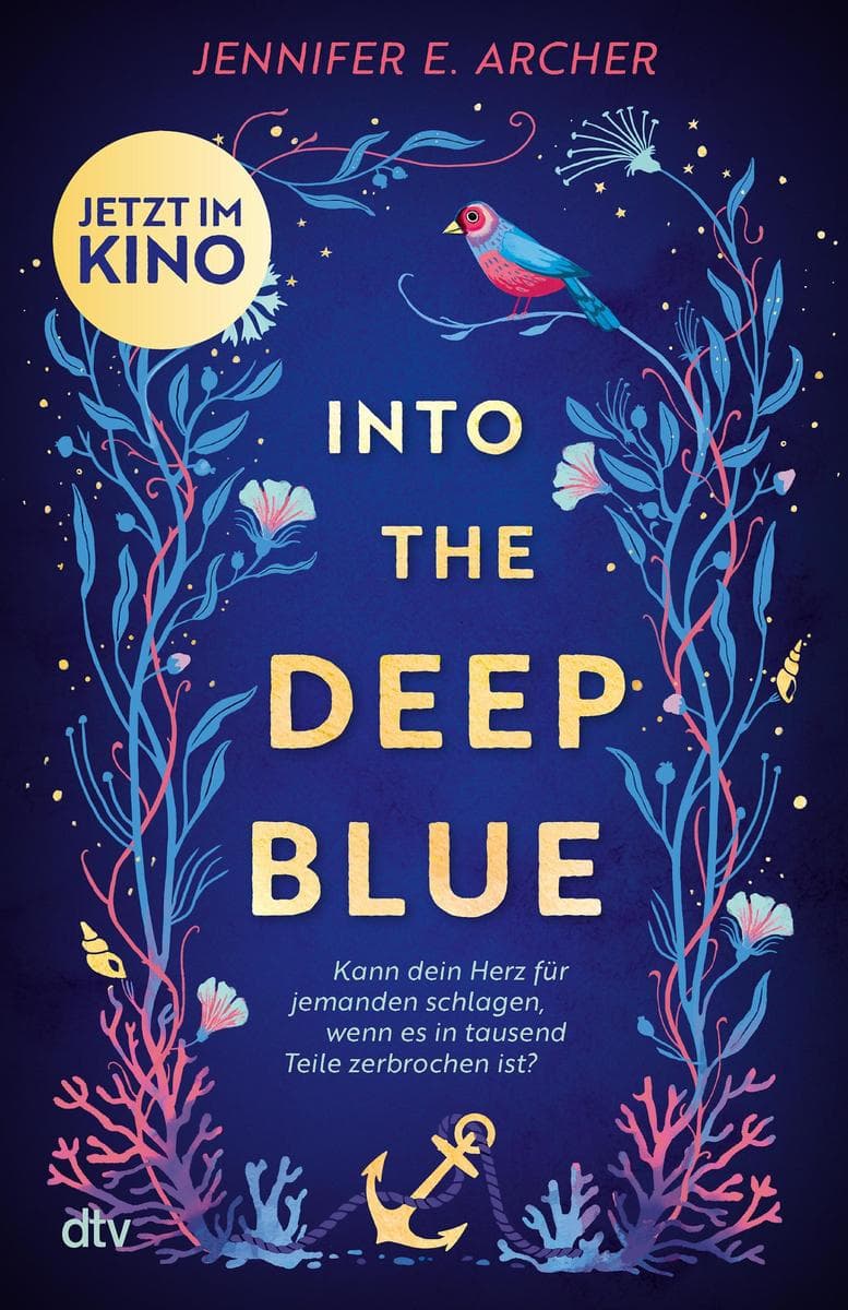 Into the Deep Blue