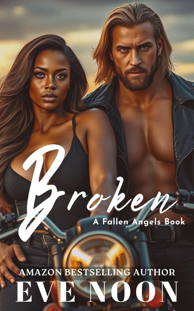 Broken (Fallen Angels MC, #2)
