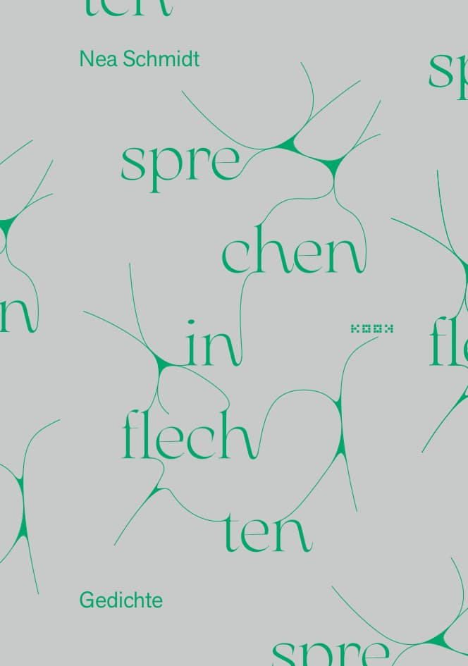 Sprechen in Flechten