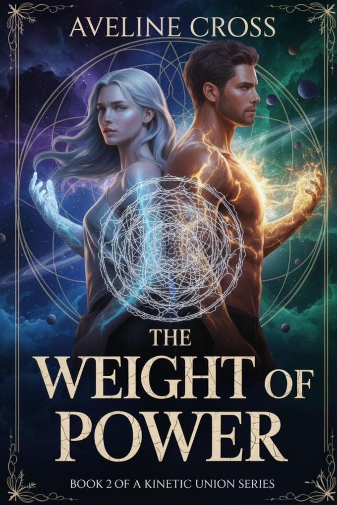 The Weight of Power: They saved the world now everyone wants their power.