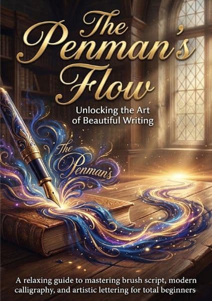 The Penman's Flow: Unlocking the Art of Beautiful Writing
