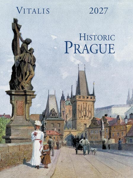 Historic Prague 2027