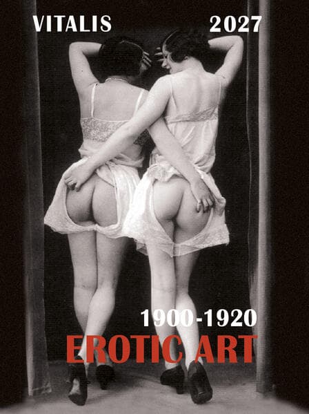 Erotic Art 2027