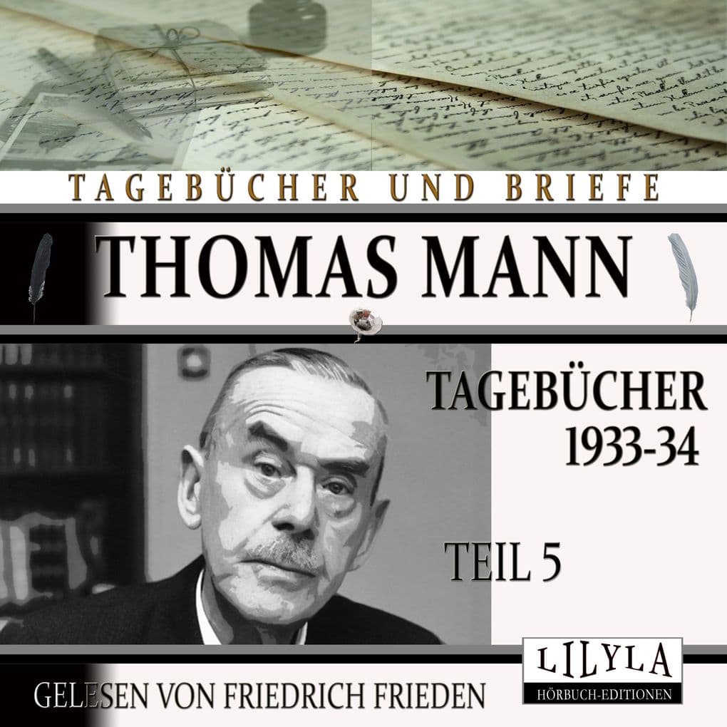 Tagebücher 1933-34 - Teil 5