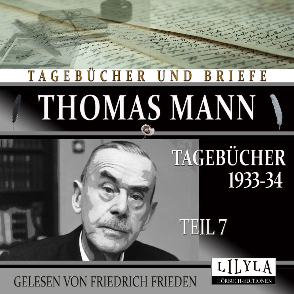 Tagebücher 1933-34 - Teil 7