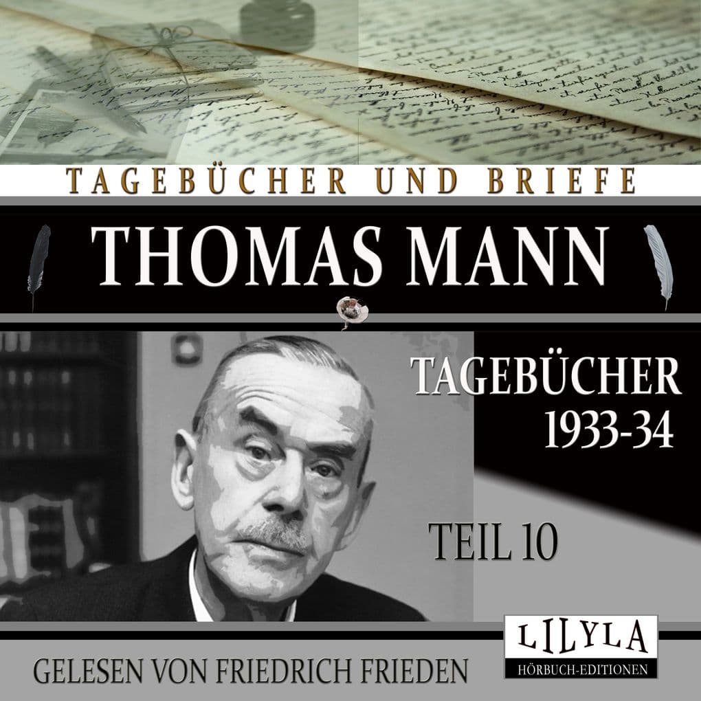 Tagebücher 1933-34 - Teil 10