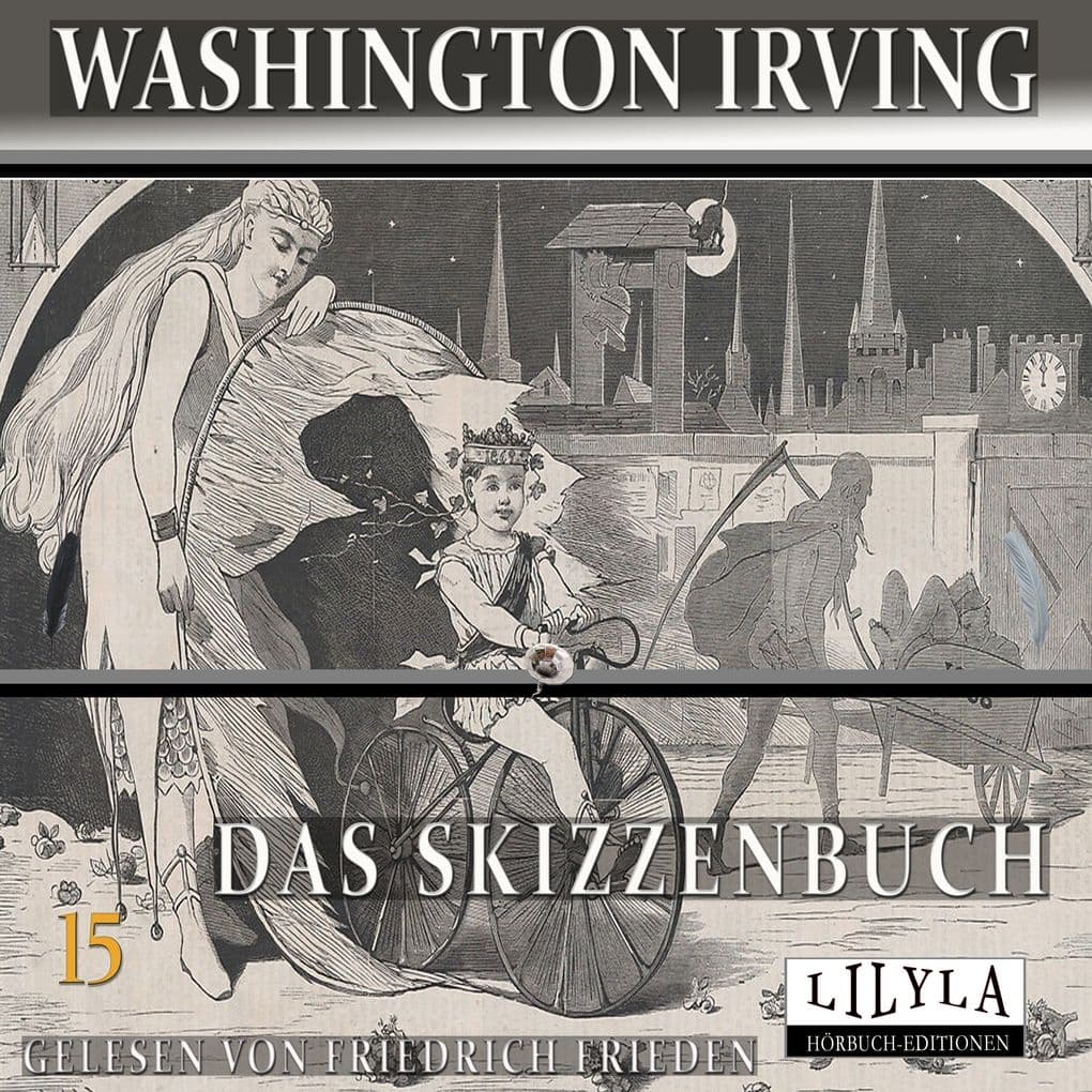 Das Skizzenbuch 15