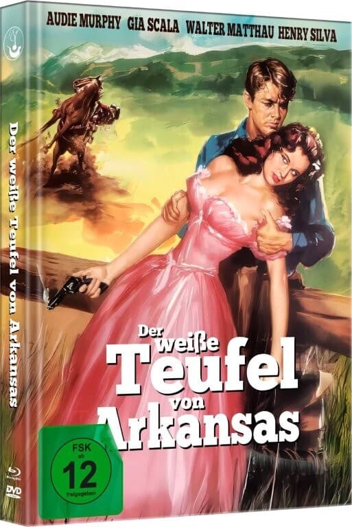 Der weiße Teufel von Arkansas