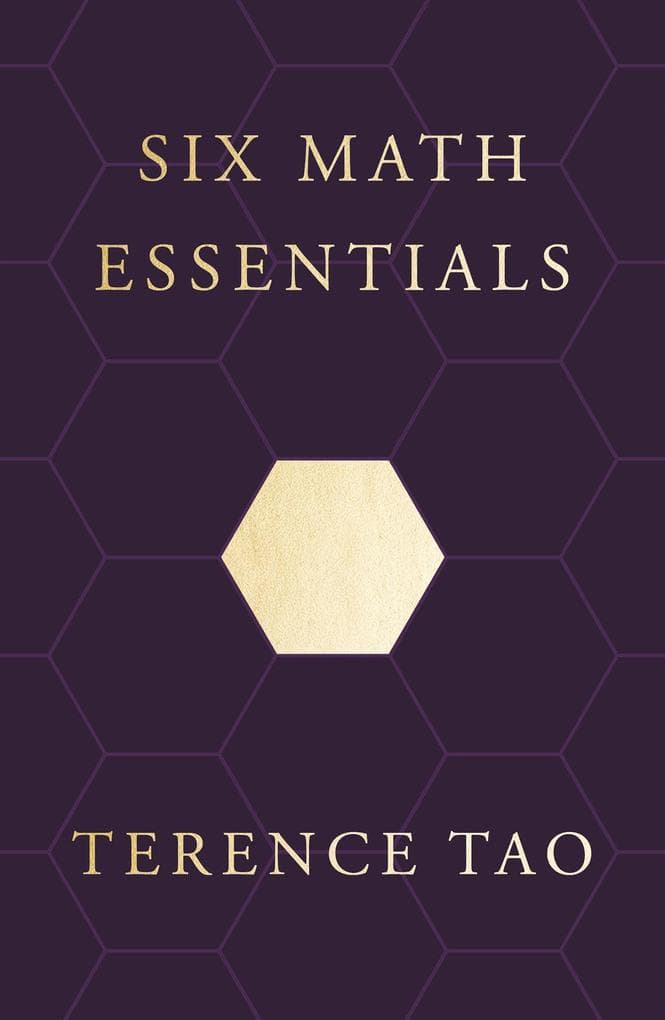 Six Math Essentials