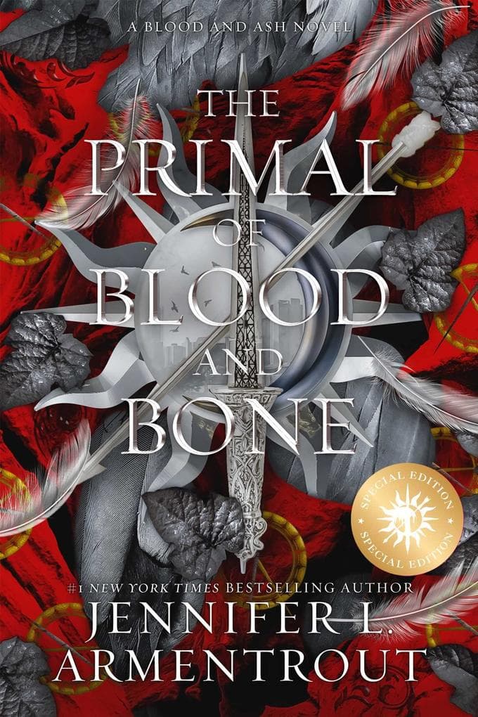 The Primal of Blood and Bone Special Edition