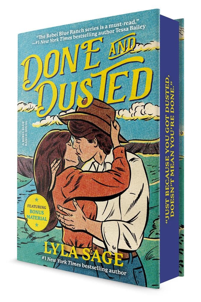 Done and Dusted (Deluxe Edition)