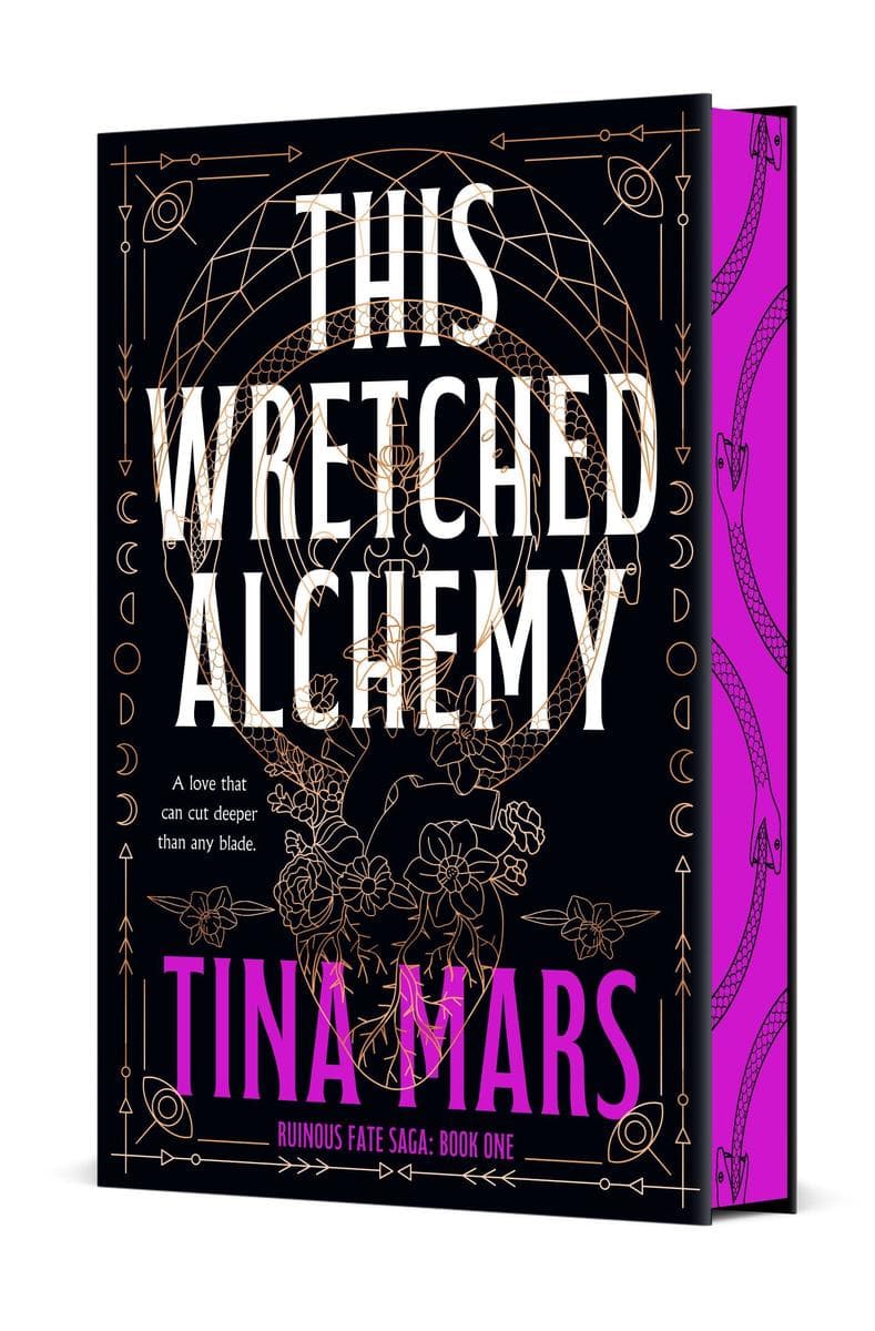 This Wretched Alchemy