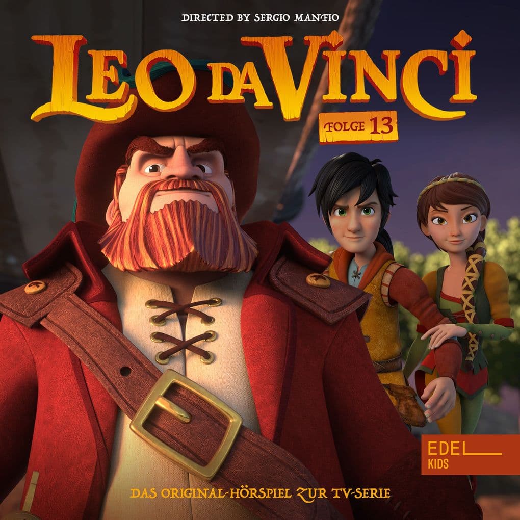 Folge 13 (Das Original-Hörspiel zur TV-Serie)