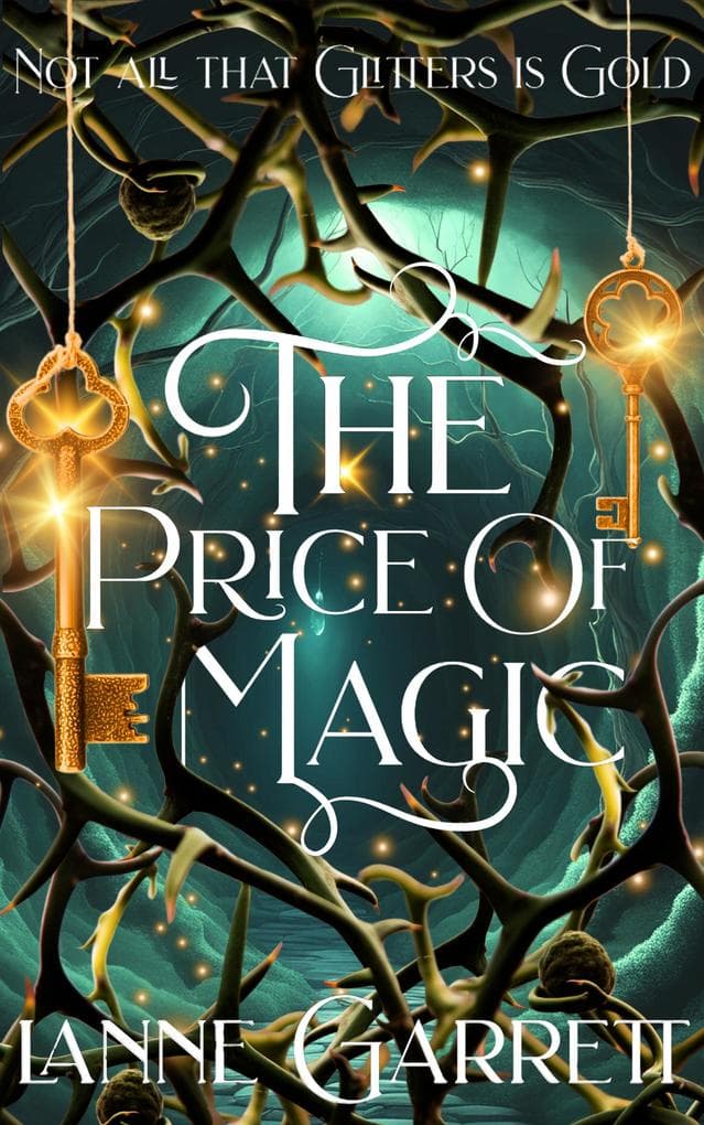 The Price of Magic (Cursed Magic, #2)