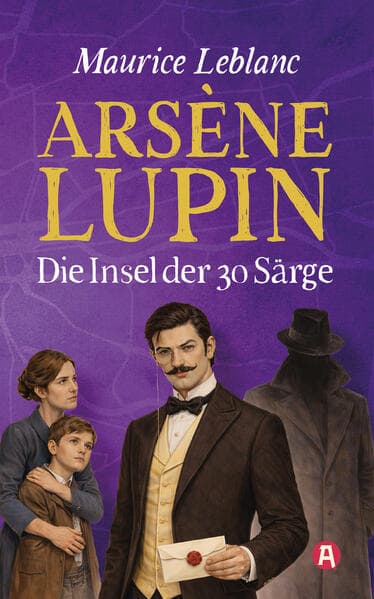 Arsène Lupin - Die Insel der 30 Särge