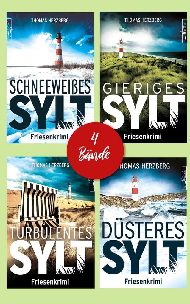 Hannah Lambert ermittelt - Band 5-8