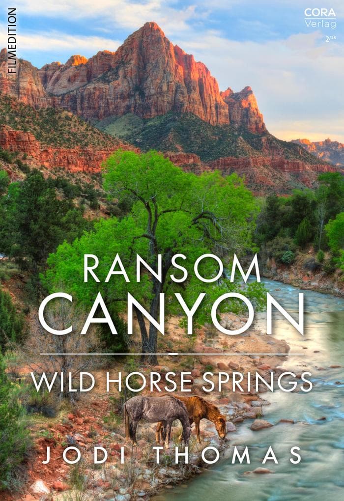 Ransom Canyon: Wild Horse Springs