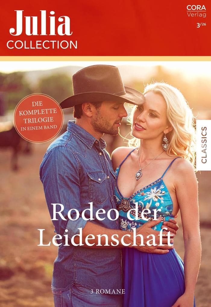 Julia Collection Band 221