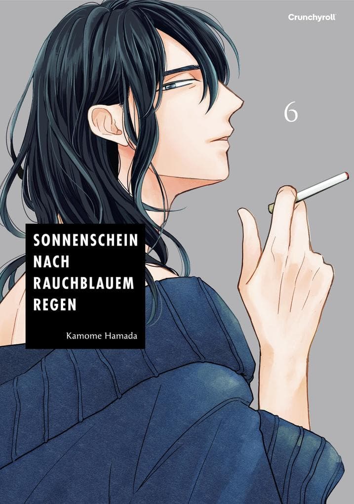 Sonnenschein nach rauchblauem Regen - Band 6
