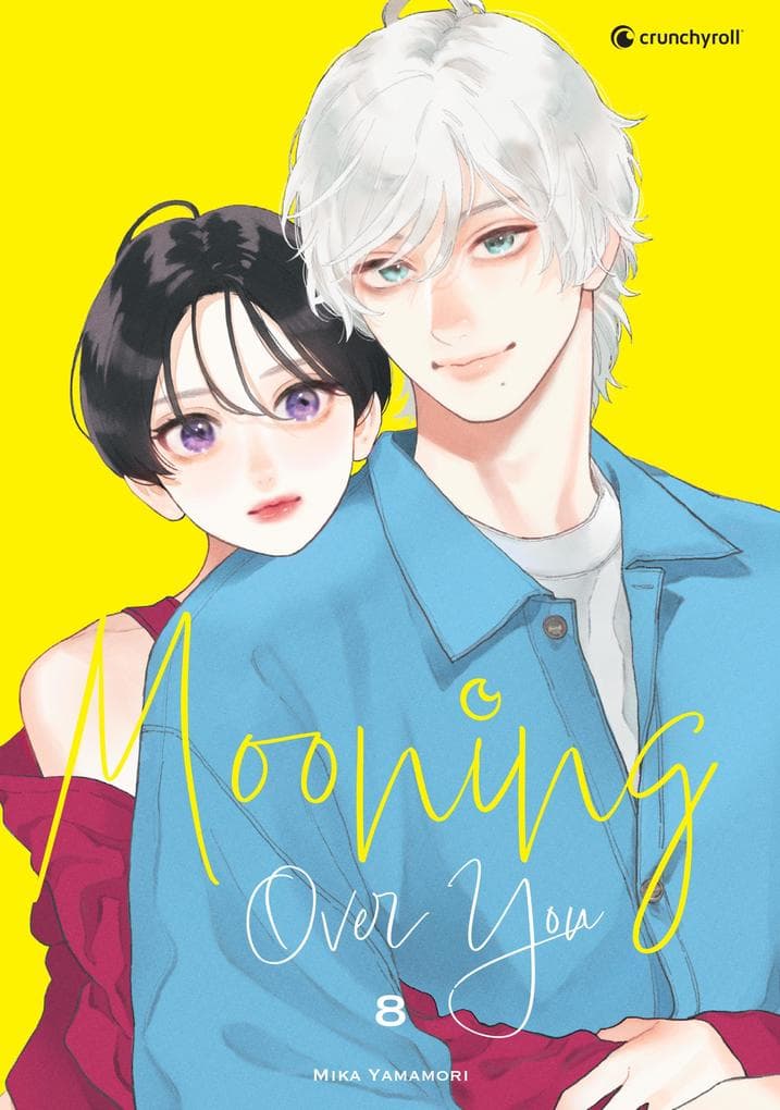 Mooning Over You - Band 8