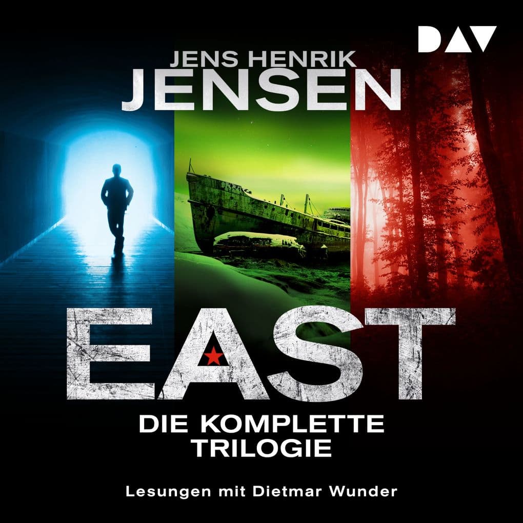 EAST Die komplette Trilogie