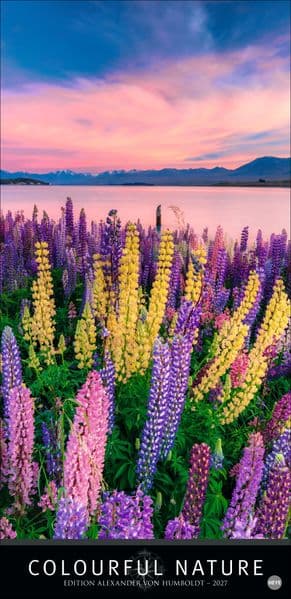 Colourful Nature 2027