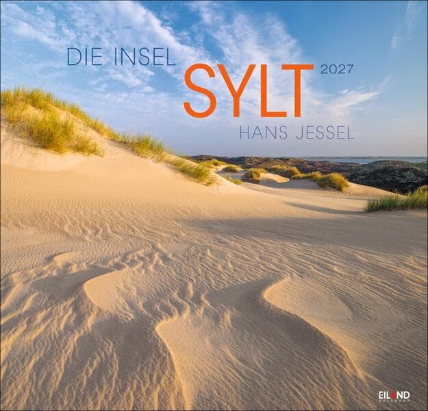 Die Insel Sylt Edition Kalender 2027 - Hans Jessel