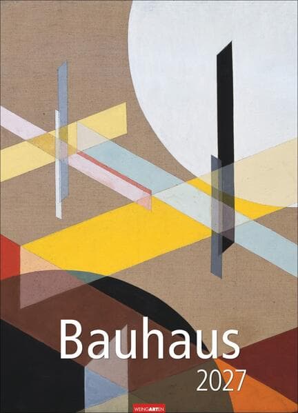 Bauhaus Kalender 2027