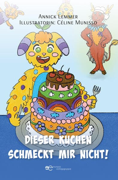 DIESER KUCHEN SCHMECKT MIR NICHT!