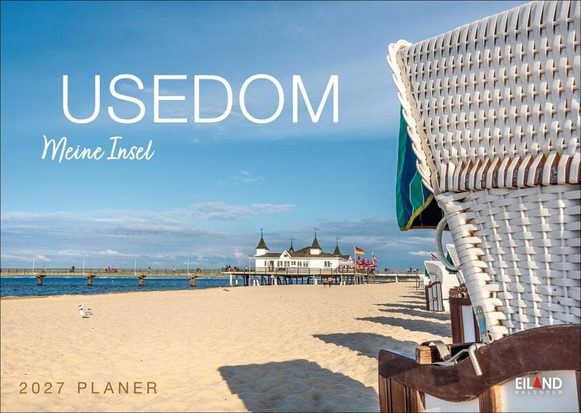 Usedom ...meine Insel Kalender 2027