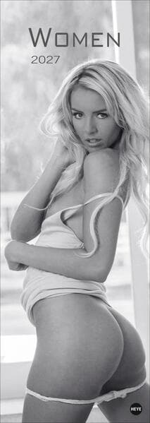 Women Vertical Kalender 2027