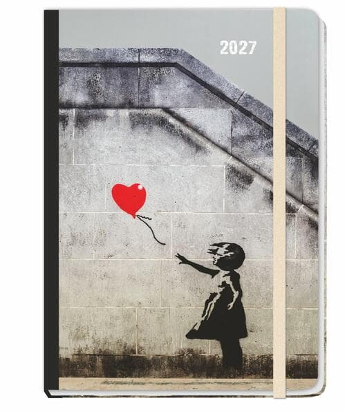 Design Diary Banksy 2027
